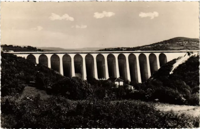 CPA AK Barrage de Pannesiere-Chaumard Long 340 m - Haut 52 m (457304)
