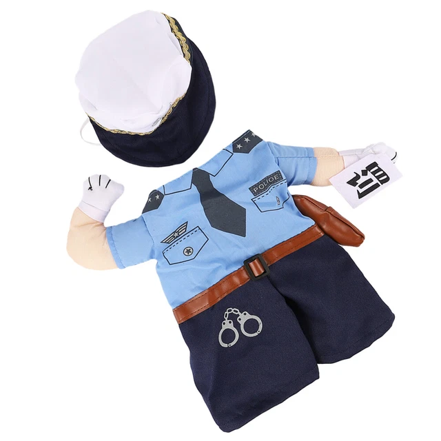 cosplay costume de chien chat de compagnie costume drôle ensembles mignons