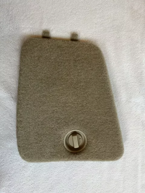 00-03 Lexus RX300 Rear Cargo First Aid Cover Door Panel OEM
