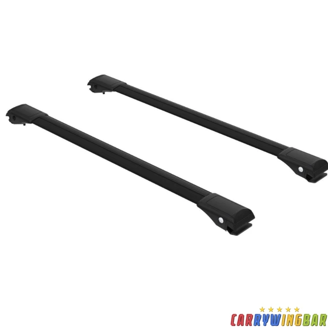 20222024 SUBARU OUTBACK Wilderness Roof Rail Racks Carrier Cross Bars