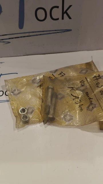 Revue Technique Automobile Renault Trafic: Support De Fixation Inférieure D'aile Avant - Foto 12