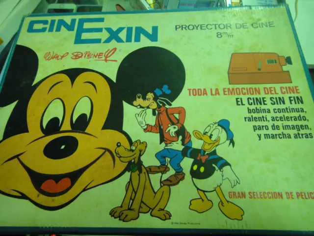 Cinexin on sale años 70