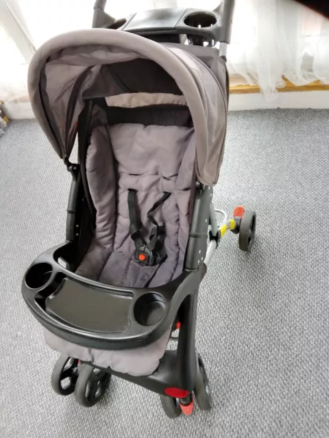 Bargain Attractive  🥰Unisex Quality Stroller Pushchair From Birth ⭐⭐⭐⭐⭐