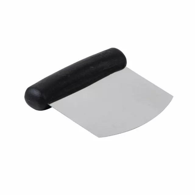 Deglon Flexible Dough Scraper 11Cm Stainless Steel Blade Kitchen Utensil