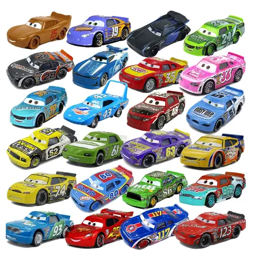 DISNEY PIXAR CARS***ALL SERISE Lightning McQueen Jackson Boy Kids Toy Child Gift 3