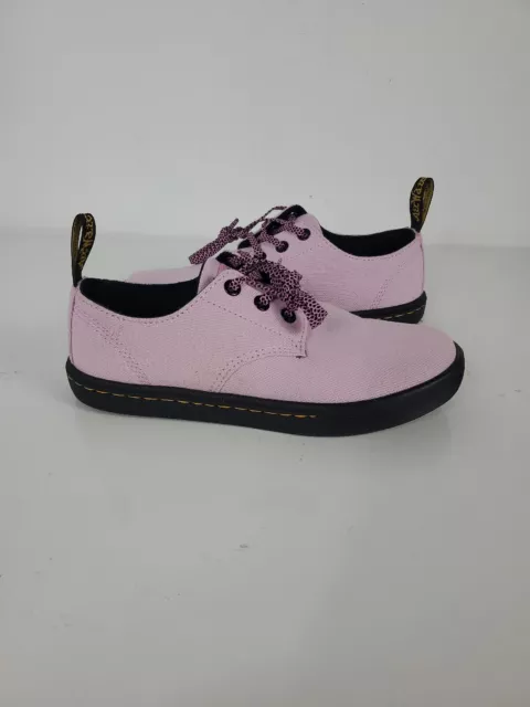 DR. DOC MARTENS Santanita Canvas Shoes Women s Size 5 37.73