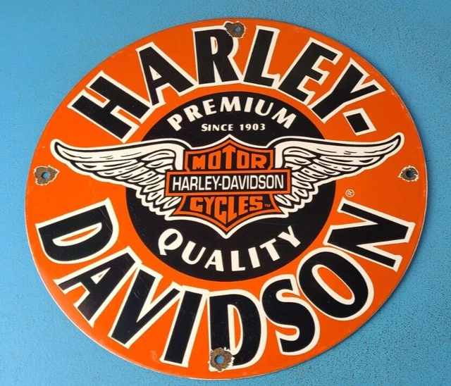 vintage harley davidson photos