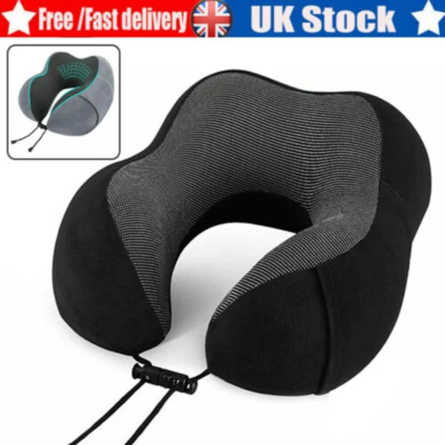 Cappello collo Travel-Essentials cuscino a forma di U protezione collo cuscino da viaggio