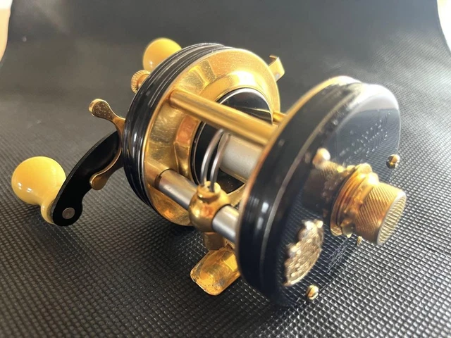 リール ABU Ambassadeur 5000C deluxe* * 5000CDL Abu Garcia Abugarcia Bait Reel Ambassadeur 5000C Deluxe With