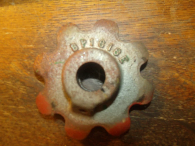 John Deere 14T Baler Sprocket #BP1616E NOS