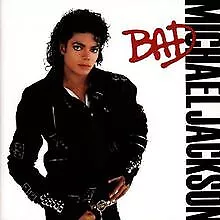 Bad von Jackson,Michael | CD | Zustand sehr gut