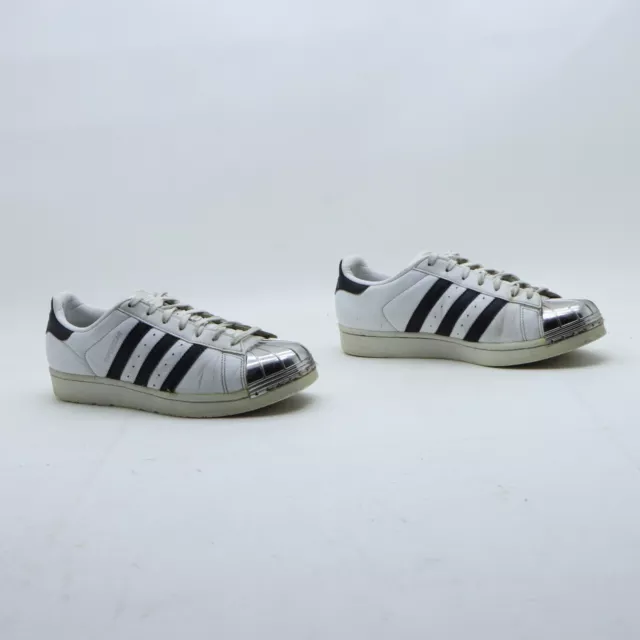 ADIDAS SUPERSTAR Usate Sneakers EUR 41.1/3 UK 7.5 US 9 (Cod.SS3887) Uomo/Unisex