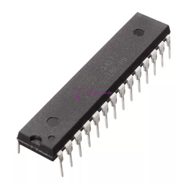 Original ATMEGA328P-PU DIP-28 Microcontroller IC For ARDUINO