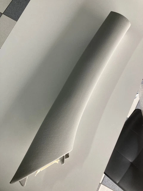 COPPIA MODANATURA MONTANTE ANTERIORE DX E SX 1SH17KX7AA PER FIAT - Foto 10