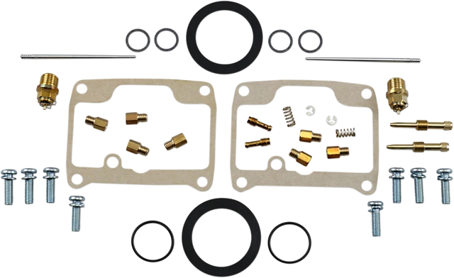 Parts Unlimited Carburetor Repair Kits - 1003-1634