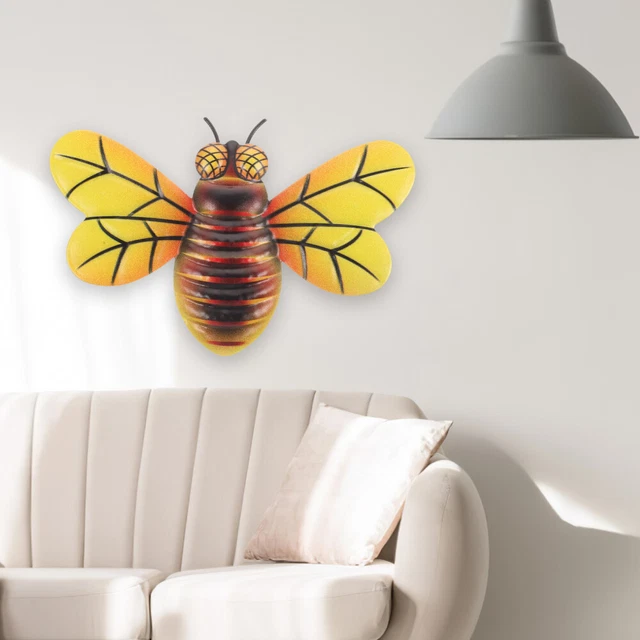16 pcs Dekorative Multifunktionale Nützlich Bienen Wand Dekore Bienen Decor 2