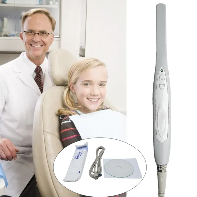 Dental Camera Intraoral Focus MD740B LED Digital USB Imaging Intra Oral New USA
