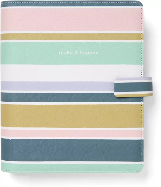 Filofax A5 Good Vibes Organiser - Stripes 2