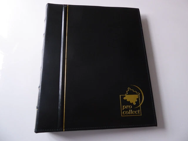 Färöer Briefmarkensammlung im sauberen Album  P.211