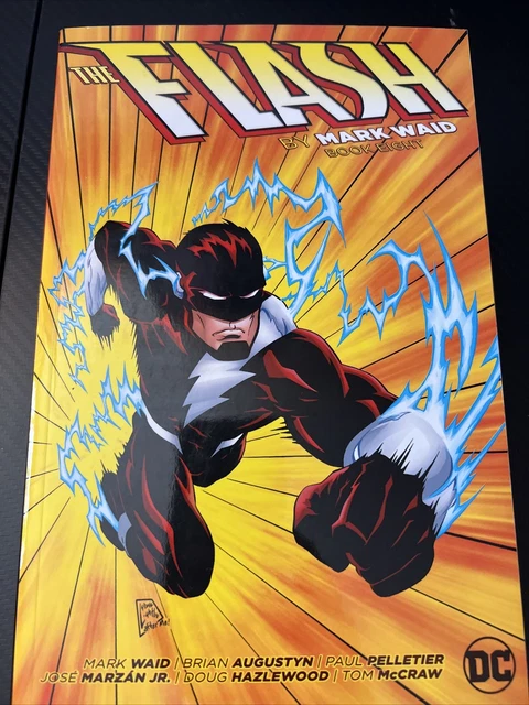 Flash by Mark Waid Vol 8 Softcover TPB Graphic Novel