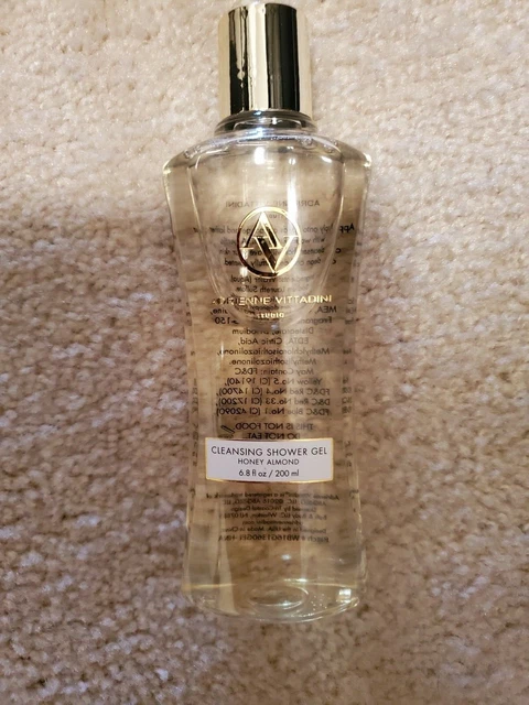 Adrienne vittadini shower sales gel