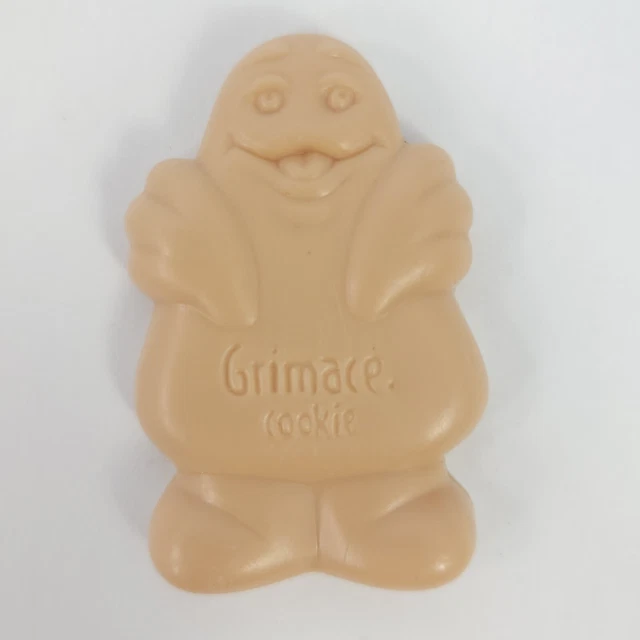 Vintage Fisher Price McDonald’s Cookie Grimace Kitchen Play Fun With Food Vintage Fisher Price McDonald’s Cookie Grimace Kitchen Play Fun With Food