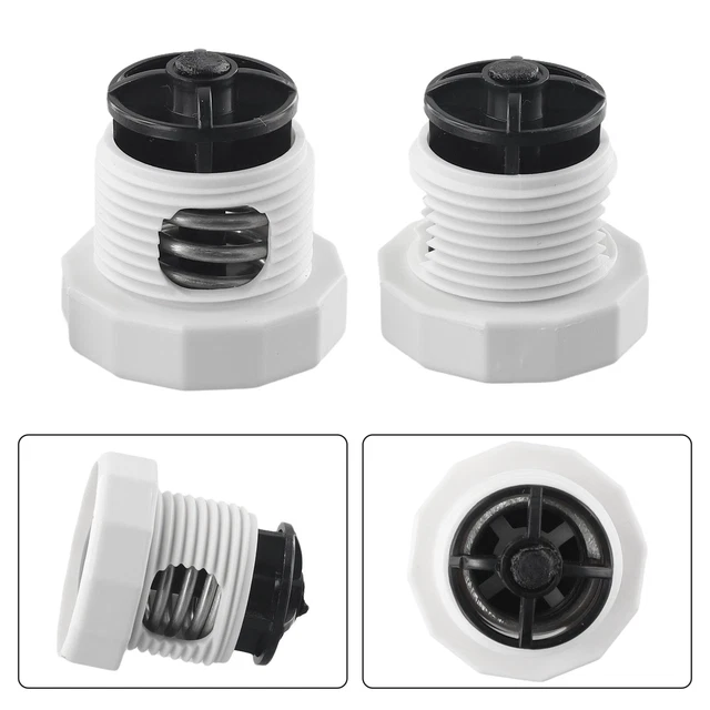 PRESSURE RELIEF VALVE Pool Cleaner Pressure Relief Valve Replace Brand