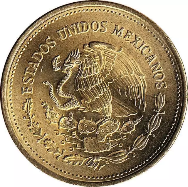 Mexiko 1000 Pesos 1989 2