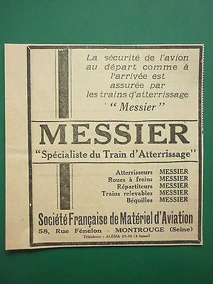 12/1969 PUB SCHNEIDER CREUSOT LANDING GEAR AVION CONCORDE MESSIER GERMAN AD 