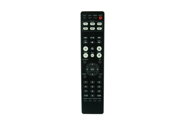 Denon RC-164 Original Mini HiFi System D-65 Remote Control/Remote Control 3043