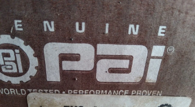 New Pack of 34 PAI FNU-0255 Door Panel Clip Nut for Mack 155AX10