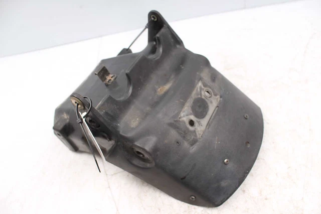 Mudguard FENDER Rear Splash Guard Yamaha FZR 1000 Motor Adjustment Exup 3LE