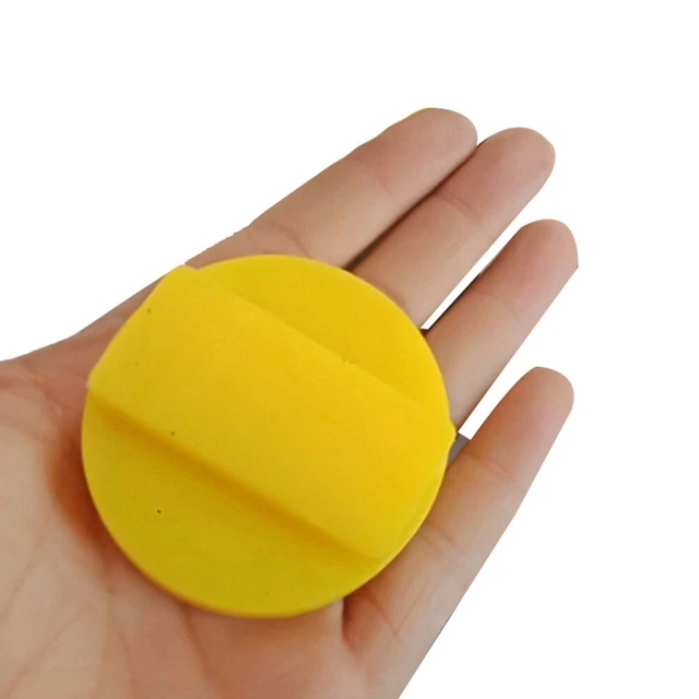 Manutenzione Gomma Pad 1pz 60 X 55 X 25 Mm Gomma Leva Adattatore