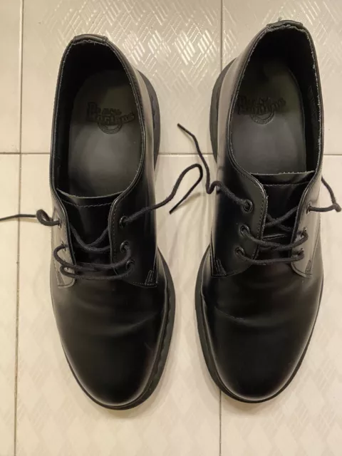 Dr martens online basse nere uomo