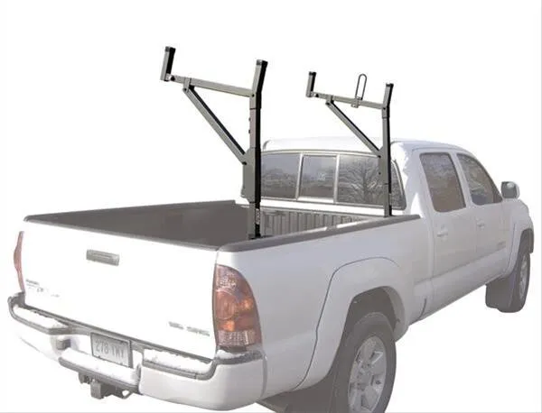 Thule TracRac Contractor Steel Ladder Racks 14750 - Universal Fit for Trucks