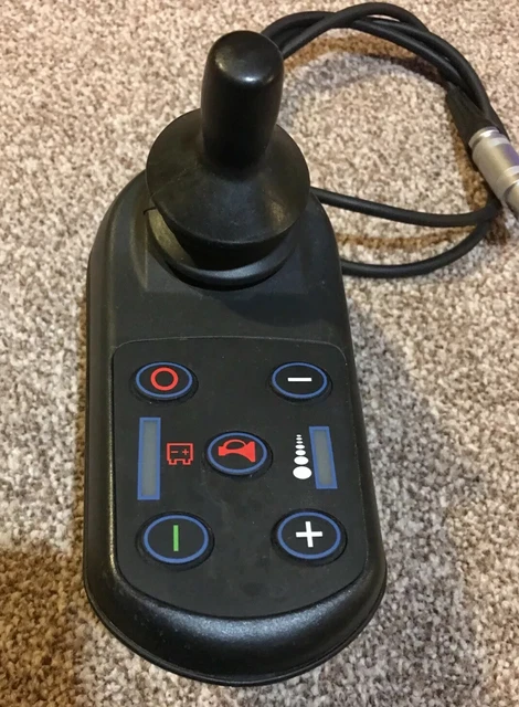 MOBILITÉ SCOOTER TOP Drive Control Display Pcb Unité Corne Batterie ...