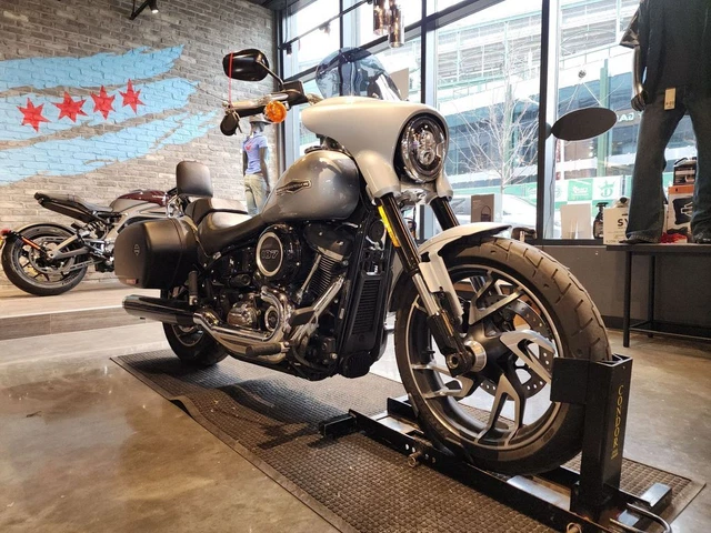 2019 harley sport glide