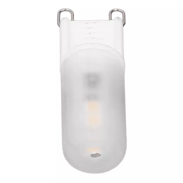 (Warm Light 3000K)G9 LED Bulbs Over Temperature Protection Overload Protection