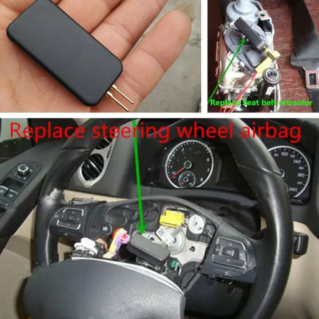 Bypass Garage Car Airbag Simulator Srs Fault Finding Diagnostic Tool Emulator