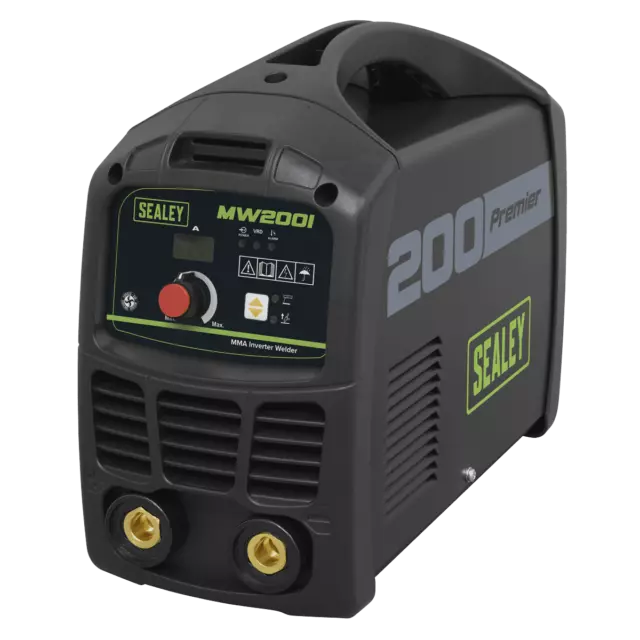 Sealey MW200I Inverter Welder 200A 230V