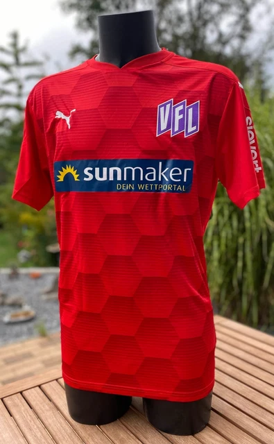 PUMA matchworn Trikot VfL Osnabrück TW 20/21 Philipp Kühn Spielertrikot Torwart