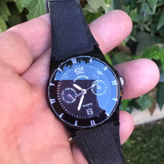 Reloj Deportivo Reloj Eve Mon Crois Eve Mon Crois B-202