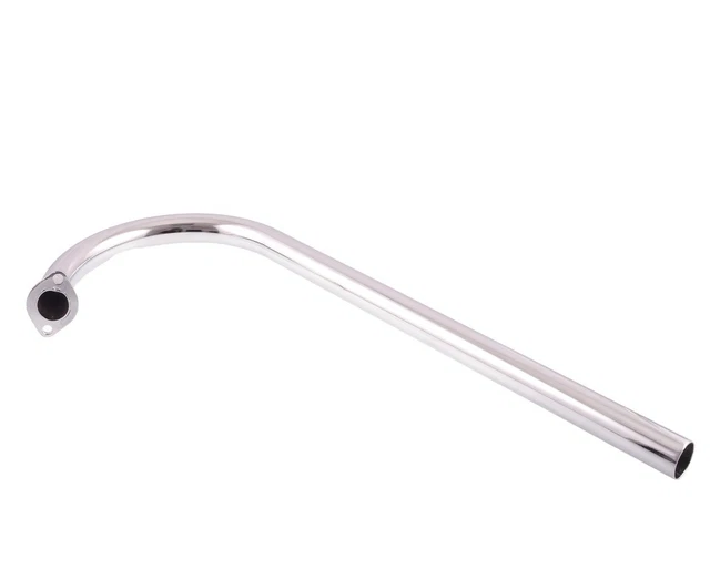 Échappement 26mm coudé pour Zündapp