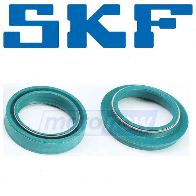 SKF Fork Seal Kit for 1983-1984 Honda VT500C Shadow - Suspension Fork Seals  ue
