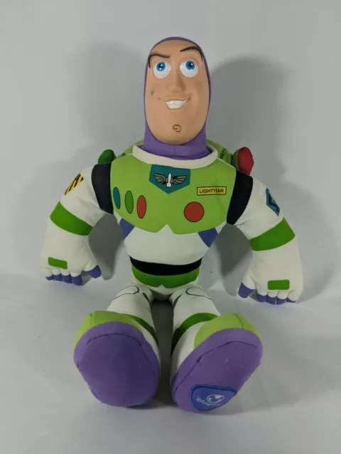 Disney Store Toy Story Buzz Light year Plush doll