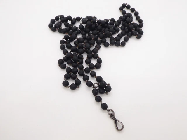 Ancien Collier Sautoir Perles d'occasion | Plus que 2 exemplaires à -75