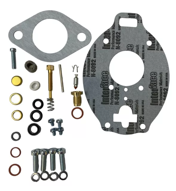 Marvel Schebler Large TSX Tractor Carburetor Repair Kit