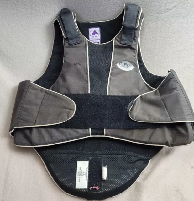 Champion Level 3 body protector child large