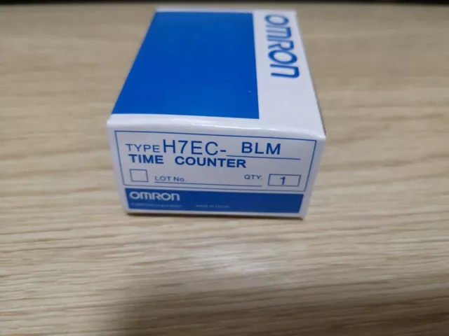 1PC New for Omron Counter H7EC-BLM H7ECBLM In Box