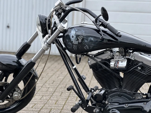 thunderbike harley